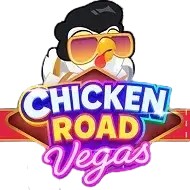 Try Chicken Road Vegas slot by InOut on bingovoyage.ca – logo image