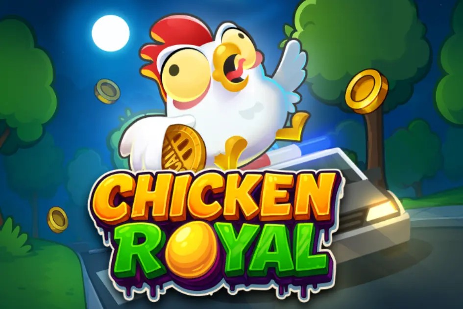 Chicken Royal – slot by InOut, featured at bingovoyage.ca