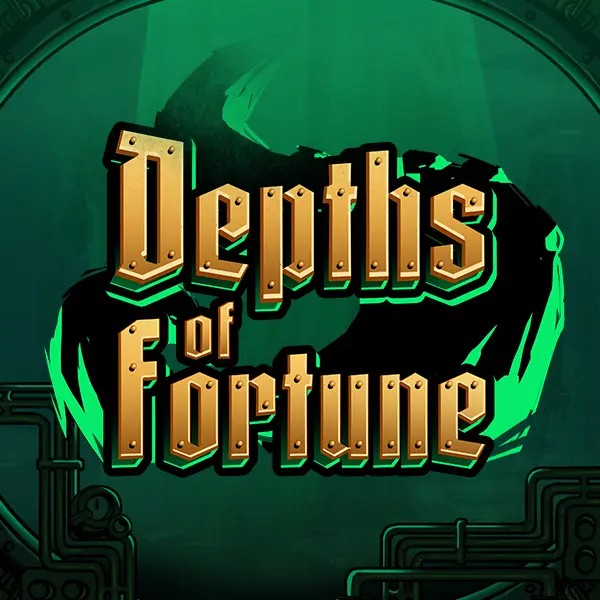 Depths of Fortune casino game by AvatarUX Studios – featured logo at Bingo Voyage