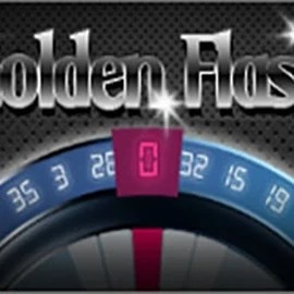 Golden Flash online game logo by WorldMatch on bingovoyage.ca