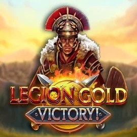 Enjoy Legion Gold Victory! by Play'n GO – logo hosted on bingovoyage.ca