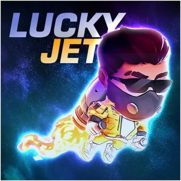 Lucky Jet by 1win Games, showcased at bingovoyage.ca – game logo