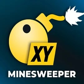 Minesweeper XY logo by BGAMING at Bingo Voyage
