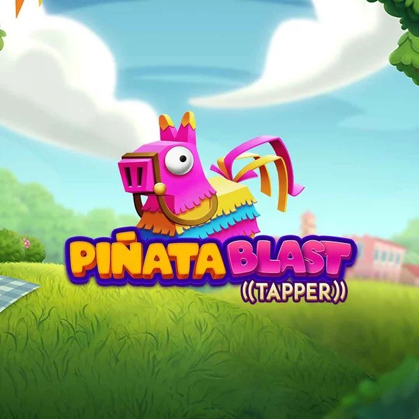 Pinata Blast slot visual from Greentube available on bingovoyage.ca
