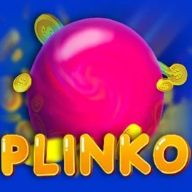 Plinko (BGaming) online game logo by BGAMING on bingovoyage.ca