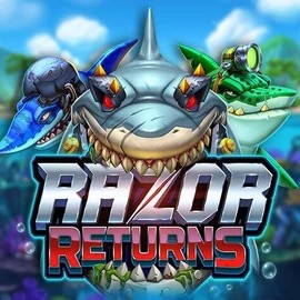 Play the Razor Returns slot by Push Gaming on Bingo Voyage