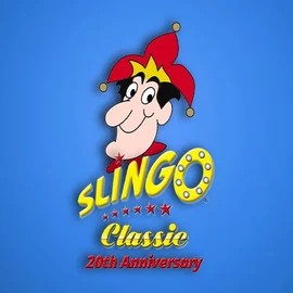 Play Slingo Classic 20th Anniversary slot by Slingo on bingovoyage.ca