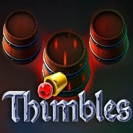 Thimbles game by Evoplay – logo hosted on Bingo Voyage